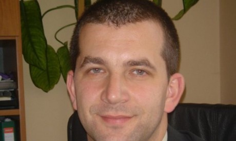 Ilyés Ferenc főiskolai adjunktust Ilyés Ferenc